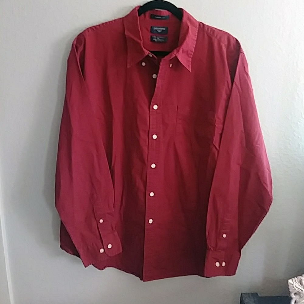Classic fit Dockers button down